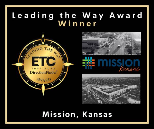 Mission Earns Leading the Way Award