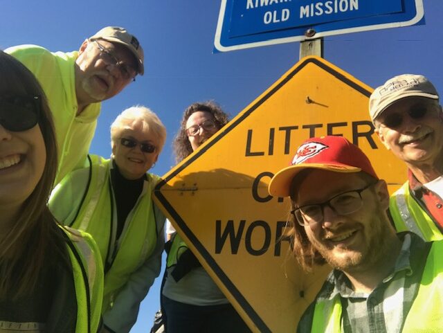 Litter Clean-Up Project