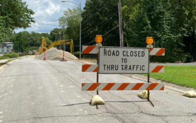 Road Closure Notices
