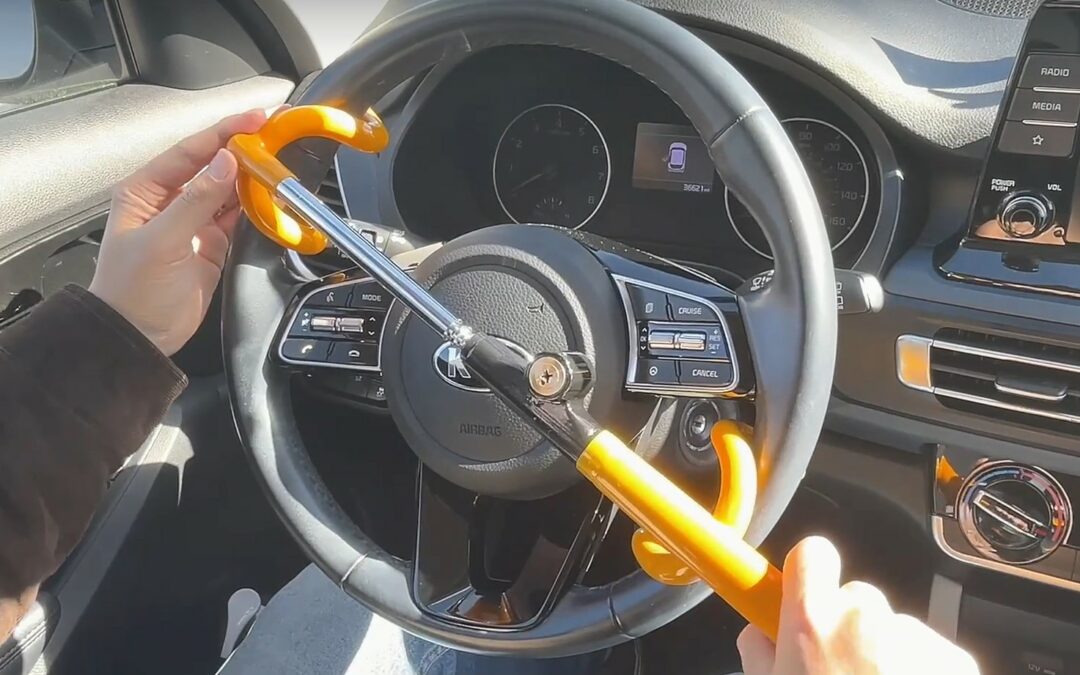 Hyundai / Kia Steering Wheel Lock Program