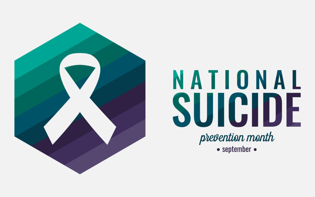 Proclamation by the Mayor – National Suicide Prevention Awareness Month