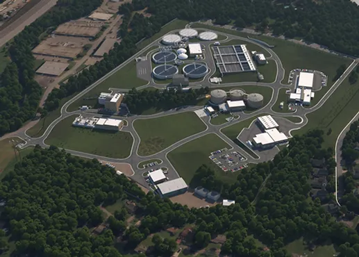 Nelson Wastewater Treatment Facility Improvement Project  Open House – February 22, 2024