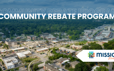 Mission Updates Rebate Program to Assist More Residents
