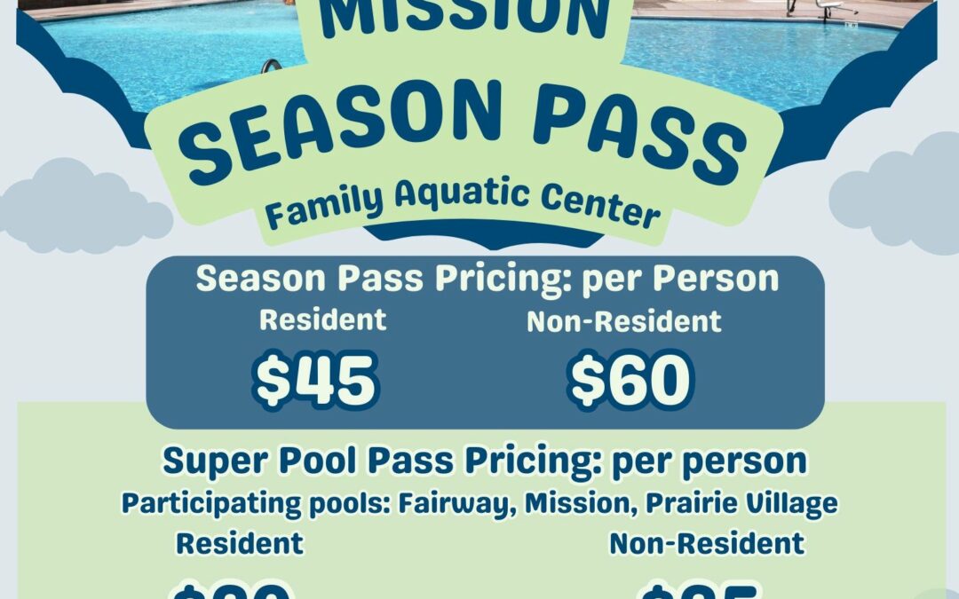 Dive into a summer of endless fun with the 2024 MFAC Season Pass!