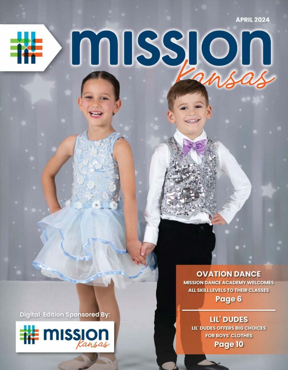 Mission Magazine Cover January 2024