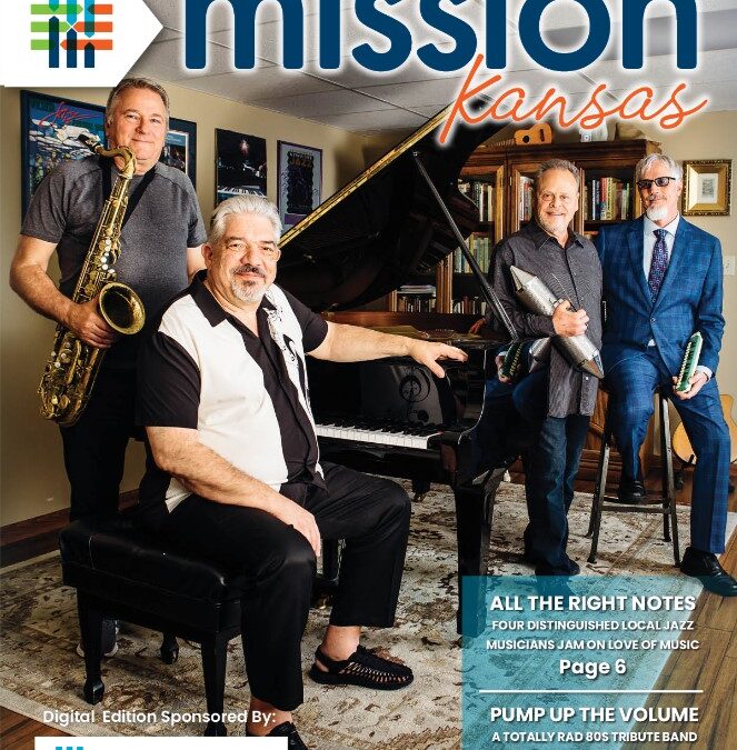 Read the Latest Edition of the Mission Magazine!