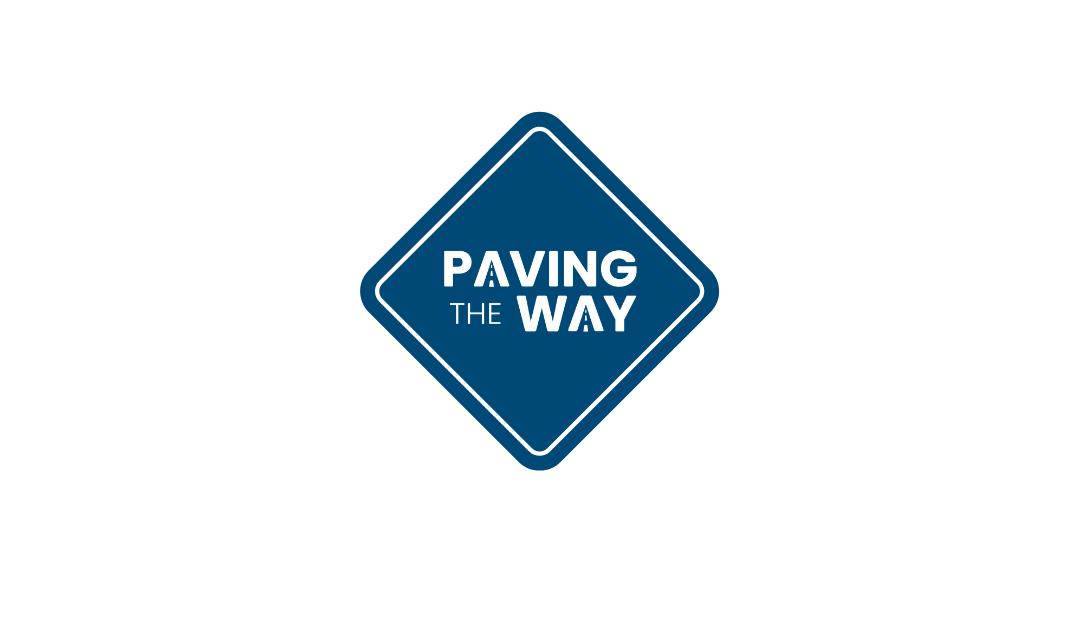 Paving the Way for Johnson Drive!