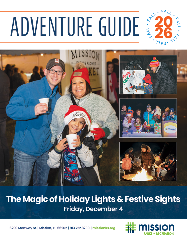 Cover summer Activity Guide 2022